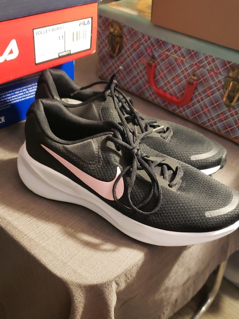 New Nikes